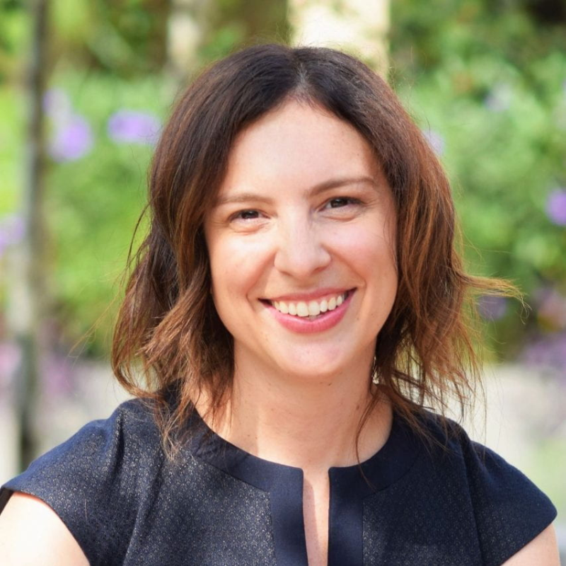 Close up headshot of Dr. Terri Sabol