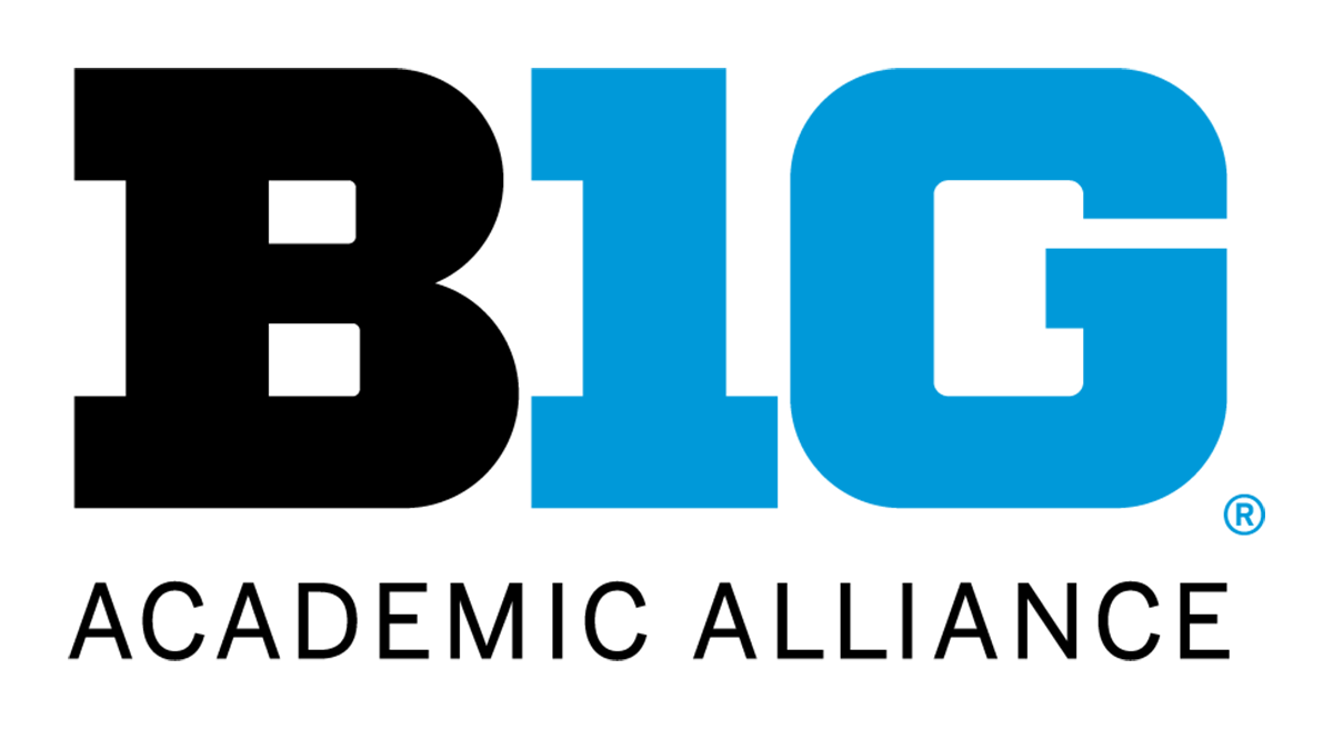 Logo for the Big Ten Academic Alliance