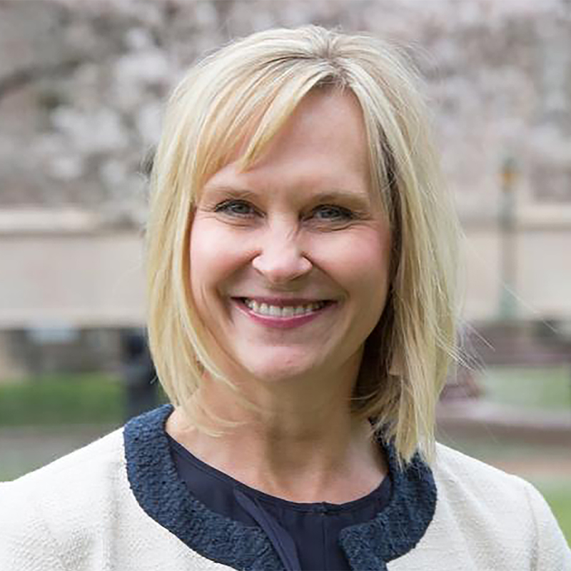 Close up headshot of Dr. Kristin Missal