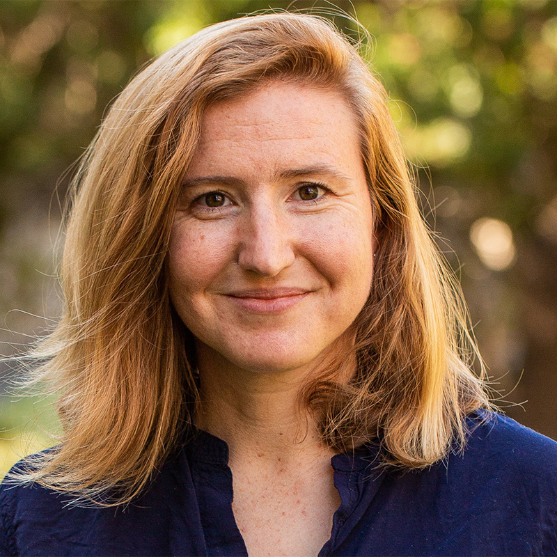 Close up headshot of Dr. Anna Markowitz